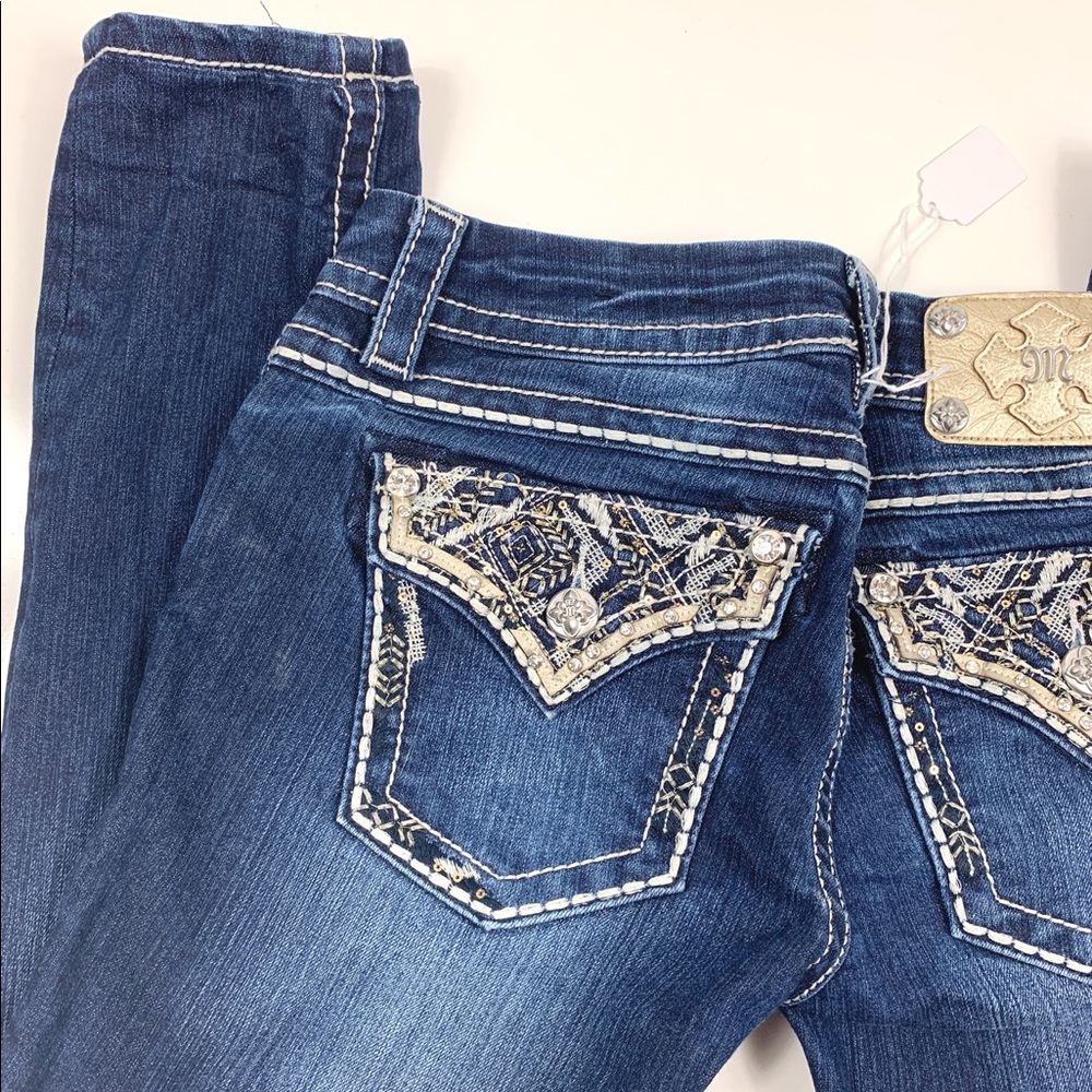 Miss Me Jeans size 26 - Picture 4 of 8